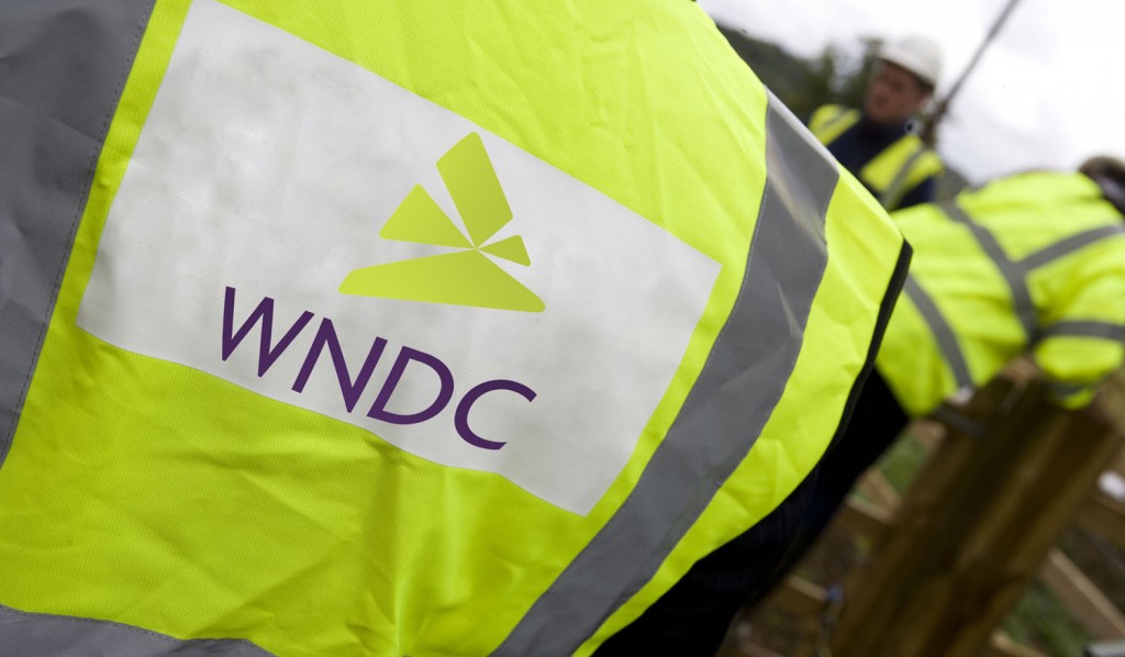 WNDC High Visability Jacket