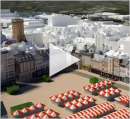 Northampton Flythrough