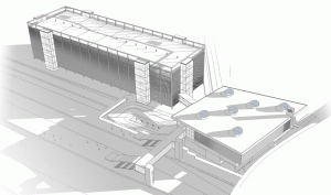 Northampton's Castle Station